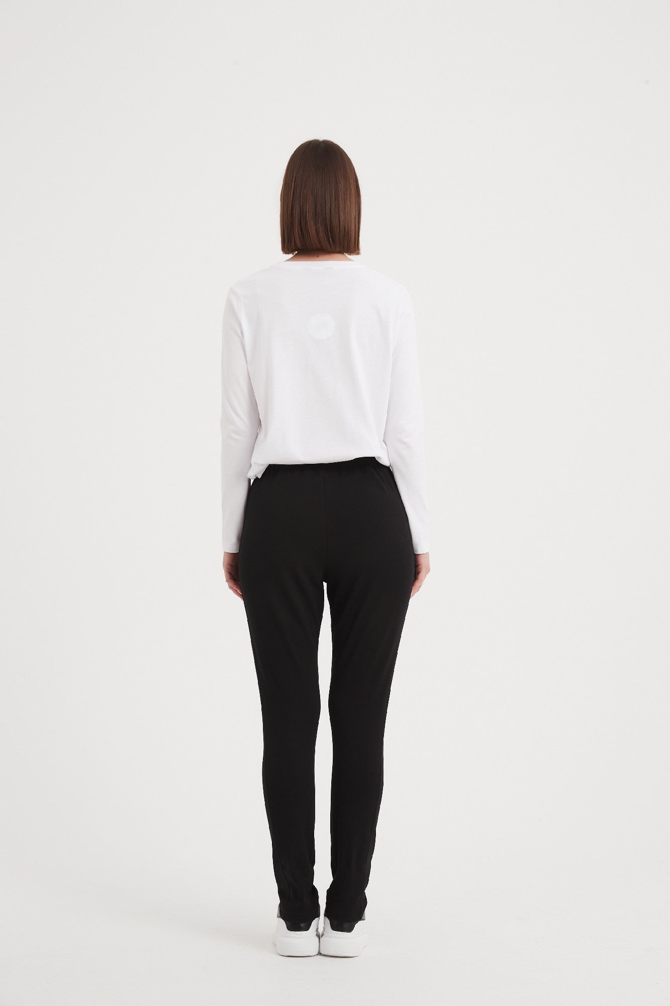 Tirelli Relaxed Pant - Black [CLR:BLACK SZ:S]