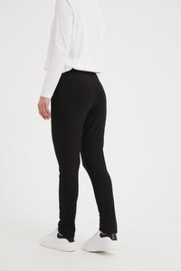 Tirelli Relaxed Pant - Black [CLR:BLACK SZ:S]