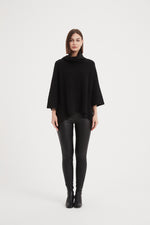 Load image into Gallery viewer, Tirelli Half Sleeve Pullover - Black [CLR:BLACK SZ:S/M]
