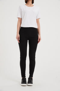 Tirelli Straight Pant - Black [CLR:BLACK SZ:8]