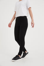 Load image into Gallery viewer, Tirelli Straight Pant - Black [CLR:BLACK SZ:8]
