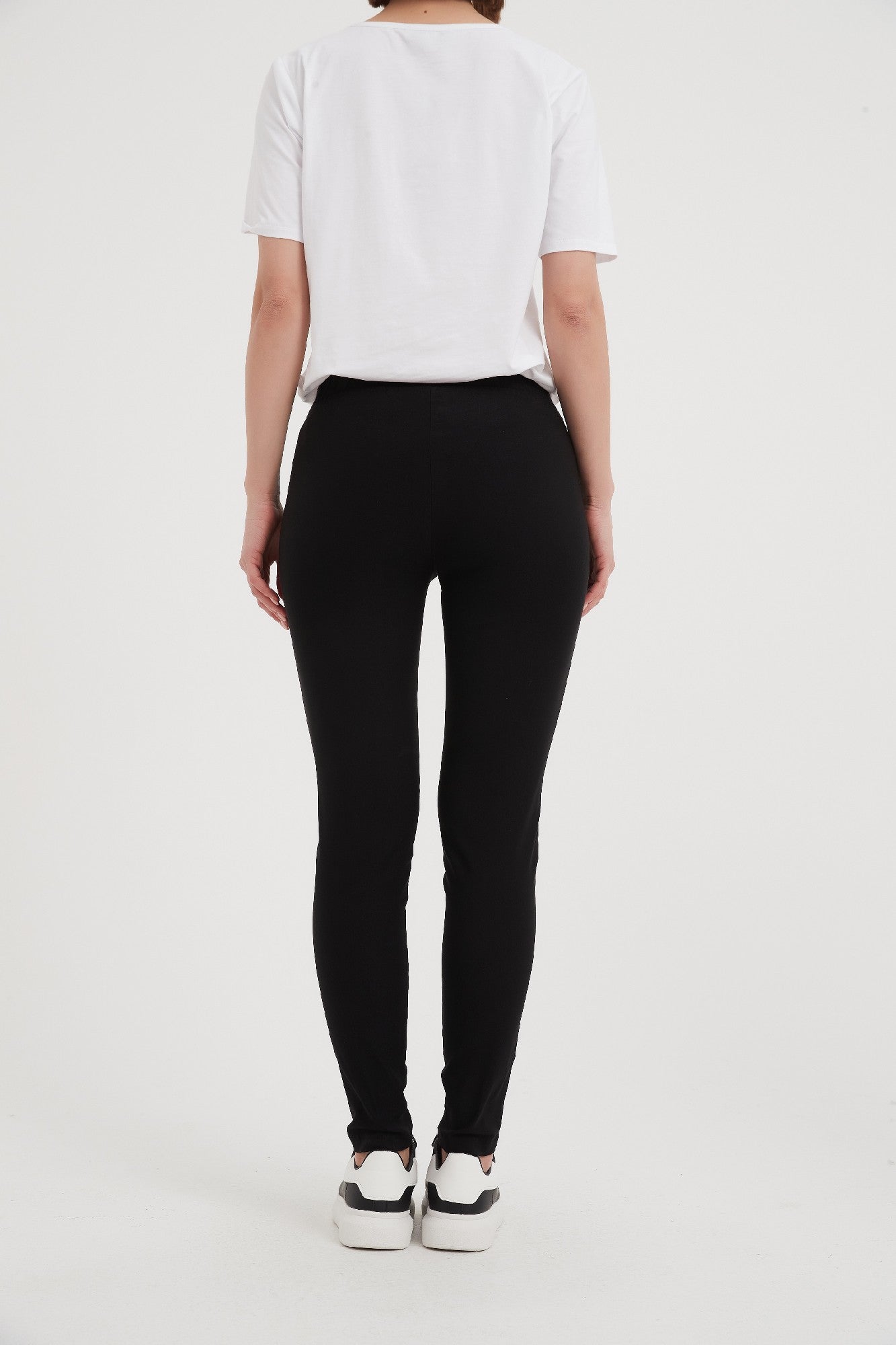 Tirelli Straight Pant - Black [CLR:BLACK SZ:8]