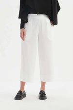 Load image into Gallery viewer, Tirelli Classic Trouser - Cream [CLR:CREAM SZ:S]
