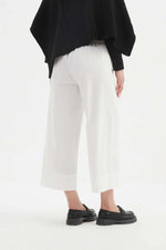 Load image into Gallery viewer, Tirelli Classic Trouser - Cream [CLR:CREAM SZ:S]
