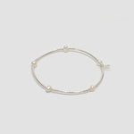 Load image into Gallery viewer, Petals Australia Sterling Silver 1 Pearl Bracelet
