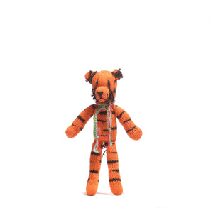 Kenana Down Under Organic Cotton Spider Tiger - Small