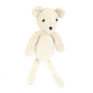 Kenana Down Under Ditsy Bear Cream - Small