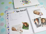 Load image into Gallery viewer, Rhicreative - Special Edition Baby Book
