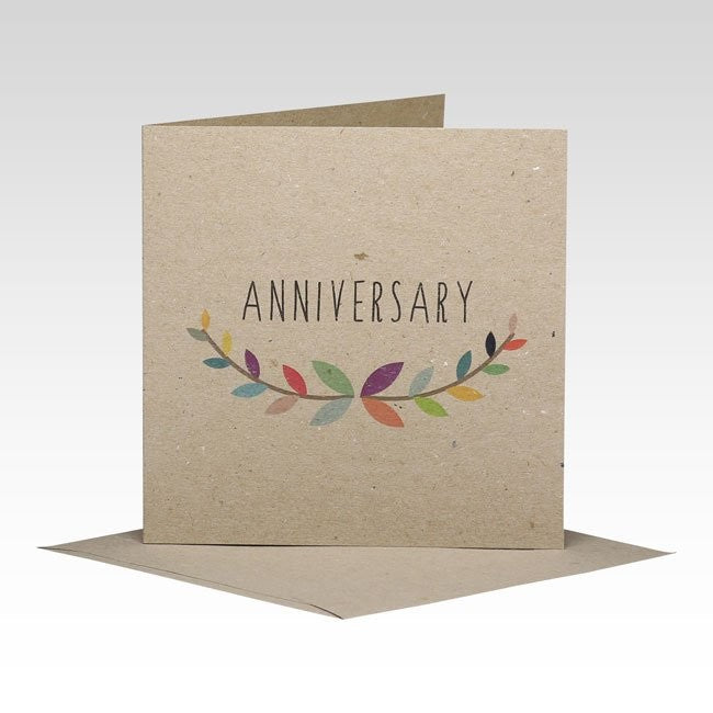Rhicreative - Anniversary Leaves