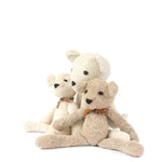 Load image into Gallery viewer, Kenana Down Under Ditsy Bear Cream - Large
