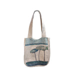 Load image into Gallery viewer, Rancho Linen Shoulder Bag - Tall Trees
