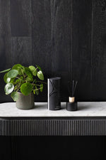 Load image into Gallery viewer, Light &amp; Glo Diffuser 150ml Noir Collection - Silver Fox
