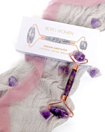 Load image into Gallery viewer, Bopo Women Facial Roller - Amethyst
