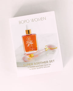 Bopo Women Super Soother & Roller Gift Set