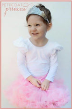 Load image into Gallery viewer, Petticoat Princess Classic Petticoat Tutu - Ballet Pink
