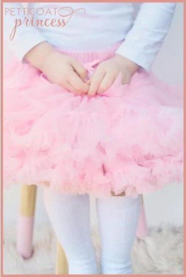 Petticoat Princess Classic Petticoat Tutu - Ballet Pink