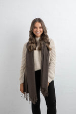 Load image into Gallery viewer, Holiday Trading &amp; Co Leeds Scarf - Coco
