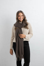 Load image into Gallery viewer, Holiday Trading &amp; Co Leeds Scarf - Coco
