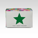 Load image into Gallery viewer, Rhicreative Gift Soap Star Teacher 200g - French Pear
