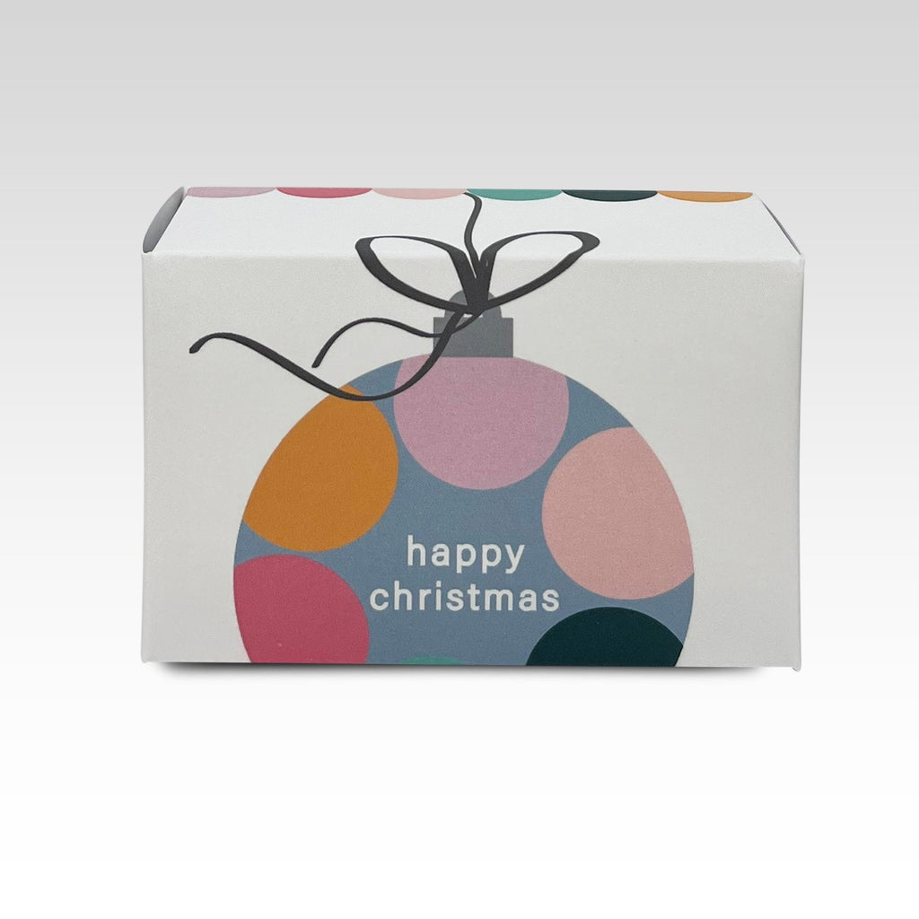 Rhicreative Gift Soap Christmas Bauble 200g - French Pear