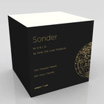 Load image into Gallery viewer, Only Orb Teak Orb &amp; Candle Sonda - Pepper &amp; Sage
