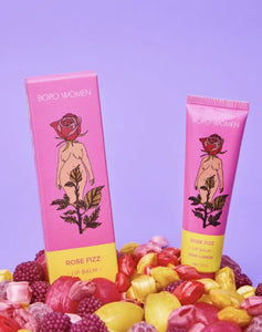 Bopo Women Lip Balm - Rose Fizz