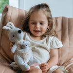 Load image into Gallery viewer, And The Little Dog Laughed - Glenda Kangaroo's Younger Sister
