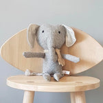 Load image into Gallery viewer, And The Little Dog Laughed - Barnaby Elephant
