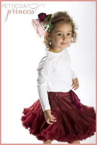 Petticoat Princess Classic Petticoat Tutu - Cherise