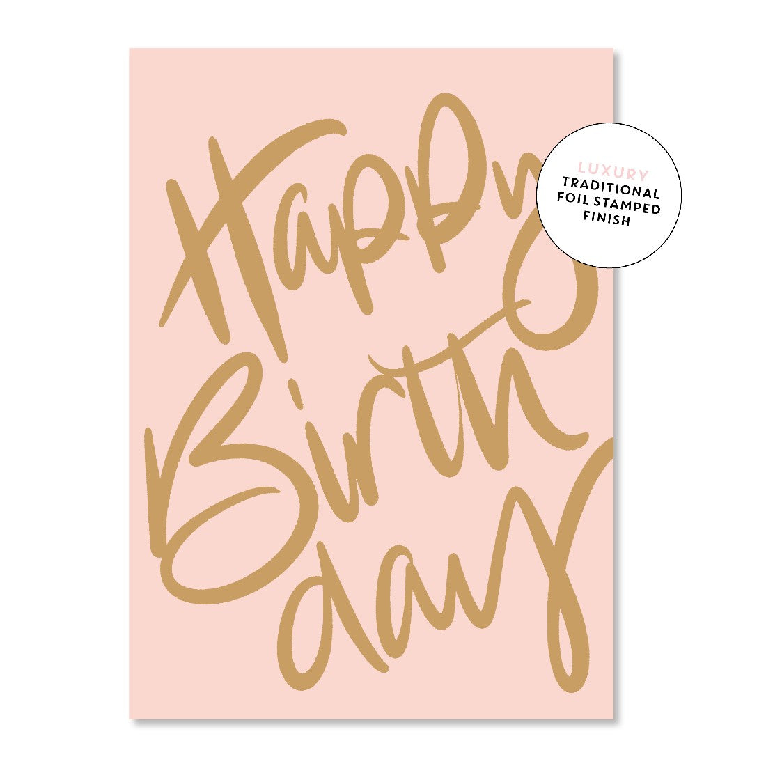 Just Smitten - Mega Birthday Script Peachy – Inspire - yourself & your home