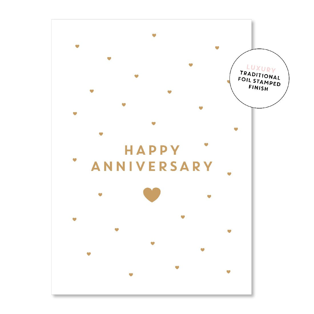 Just Smitten - Happy Anniversary