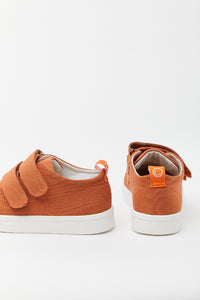 Lemonade Footwear Bear (2-6YRS) - Russet