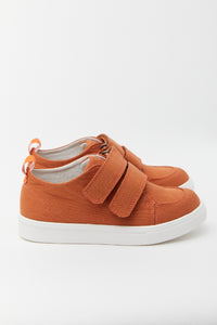 Lemonade Footwear Bear (2-6YRS) - Russet