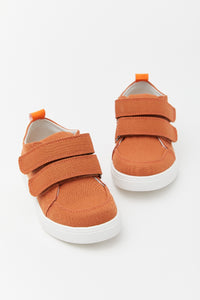 Lemonade Footwear Bear (2-6YRS) - Russet