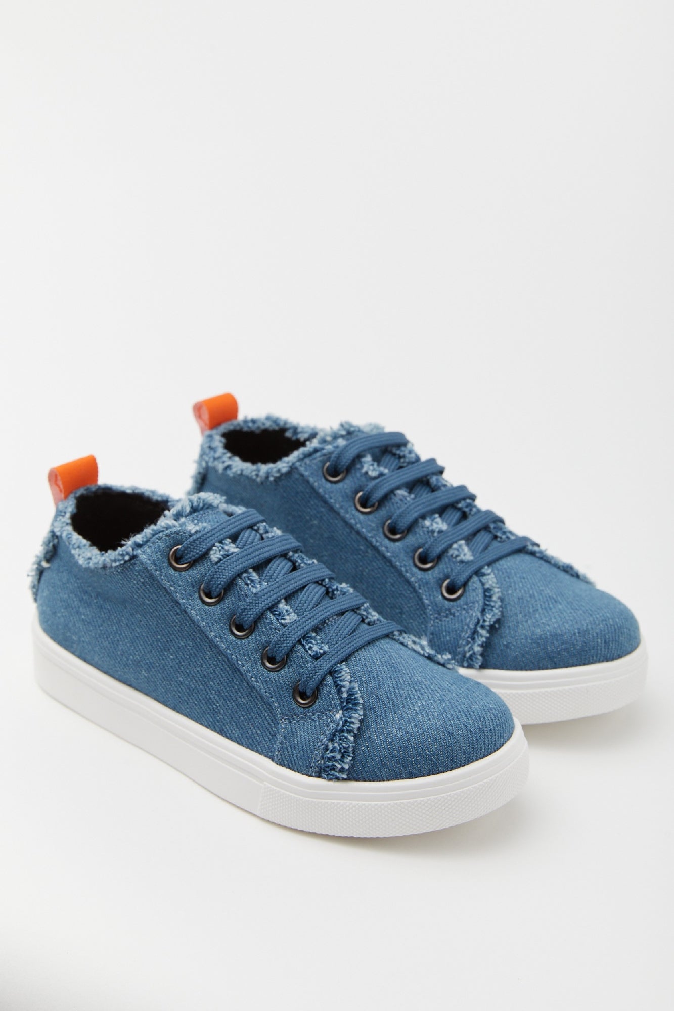 Lemonade Footwear Phoenix (2-6YRS) - Denim