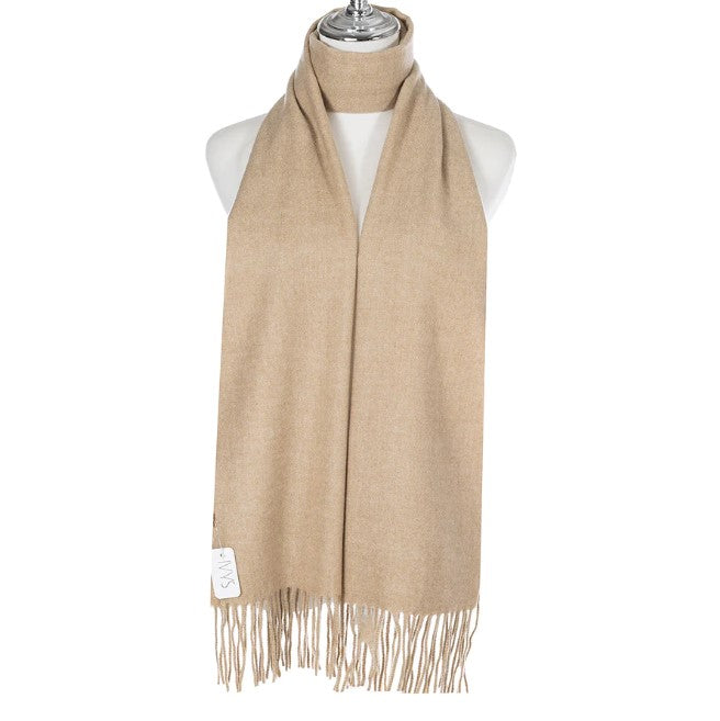 Scarf Beige