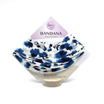 Load image into Gallery viewer, Bonita Shop Bandana - Blue Flowers
