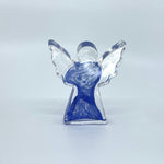 Load image into Gallery viewer, Caravel Glass Guardian Angel - Mediterranean Blue
