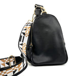 Load image into Gallery viewer, Sling Bag - Black
