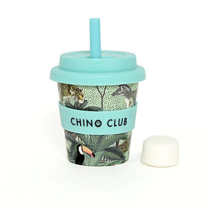 Chino Club Baby Chino Cup 4oz - Jungle