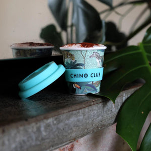 Chino Club Baby Chino Cup 4oz - Jungle