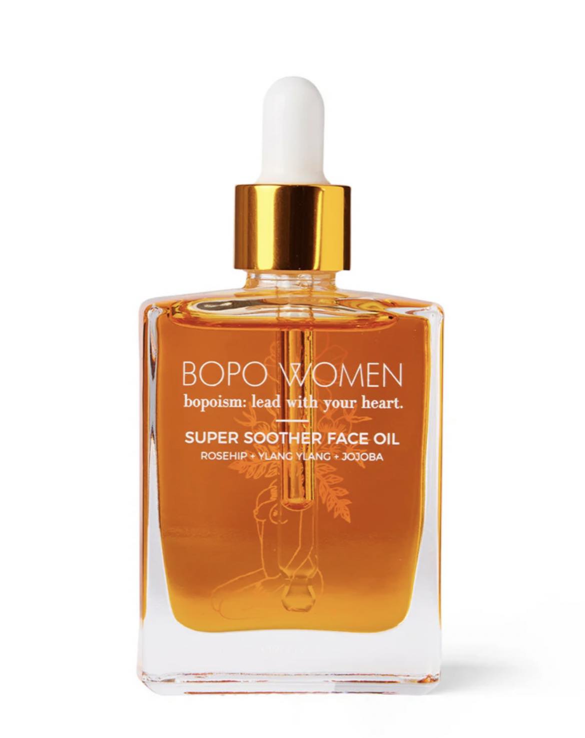 Bopo Women Super Soother Face Oil