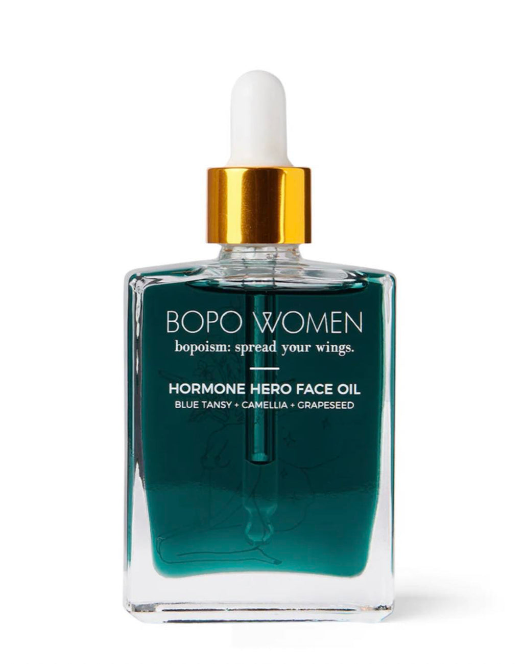 Bopo Women Hormone Hero Face Oil