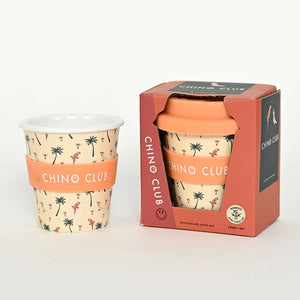 Chino Club Baby Chino Cup 4oz - Tropicool