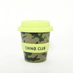 Load image into Gallery viewer, Chino Club Baby Chino Cup 4oz - Camo
