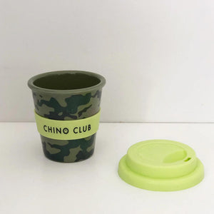 Chino Club Baby Chino Cup 4oz - Camo