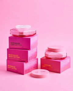 Bopo Women Bejeweled Body Butter - Passionflower & Rosella