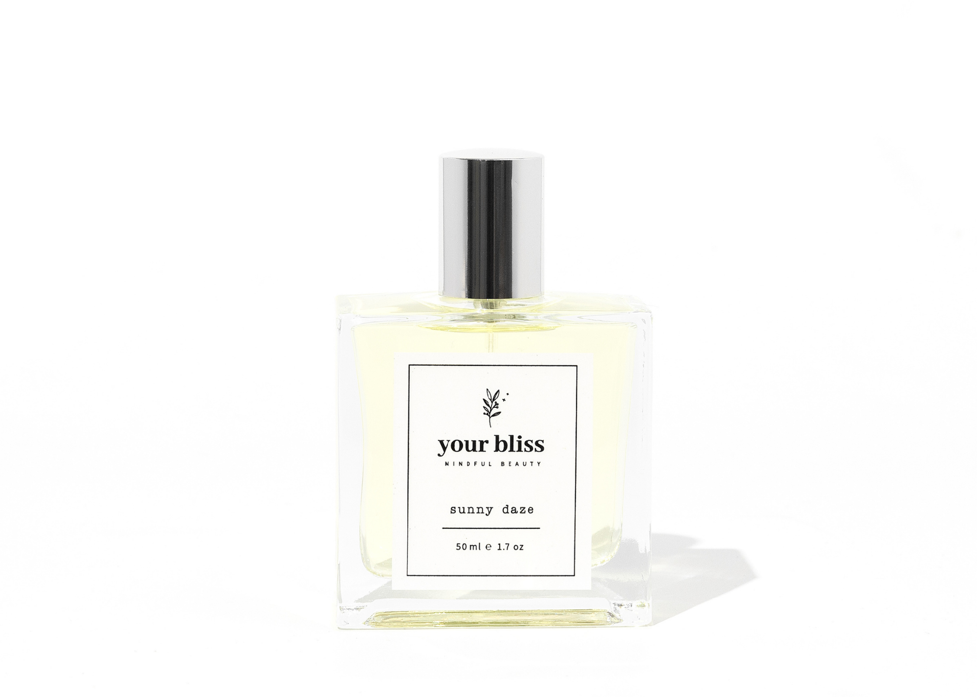 Your Bliss 50ml Perfume - Sunny Daze