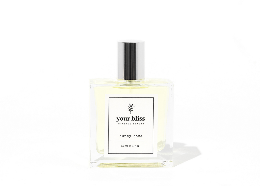 Your Bliss 50ml Perfume - Sunny Daze