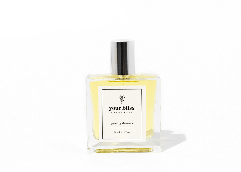 Your Bliss 50ml Perfume - Peachy Dreams
